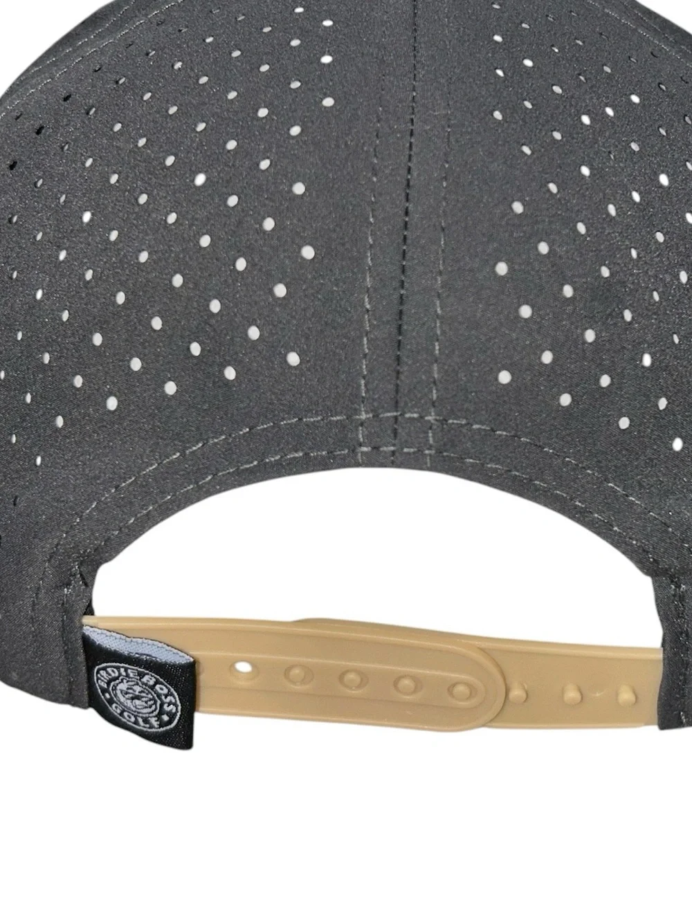 Birdie Boss Gilmore 18 Just Tap It In Golf Snapback Hat